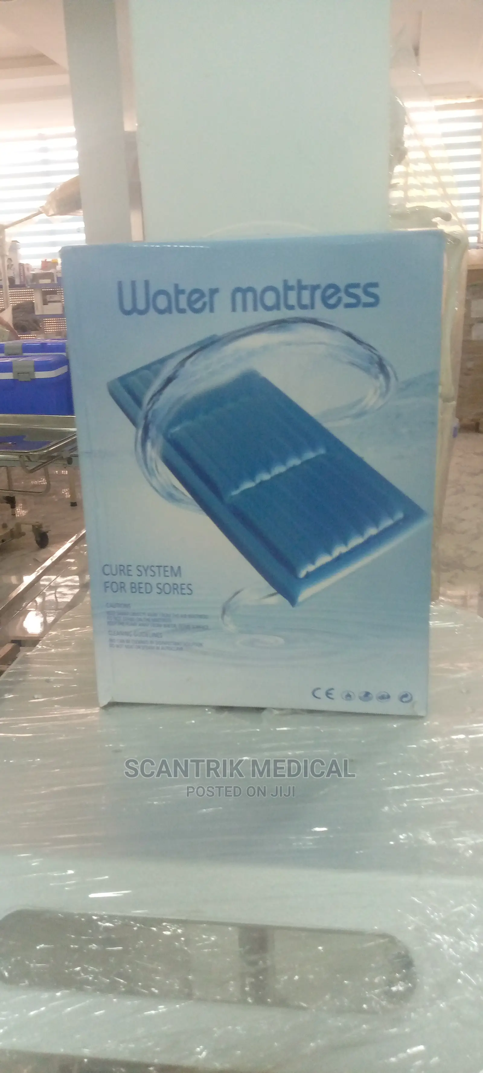 Water Mattress