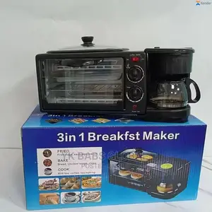 3in1 Break Fast Maker
