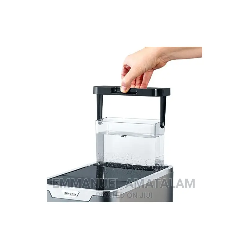 Severin Fully Automatic Coffee Machine With Grinder