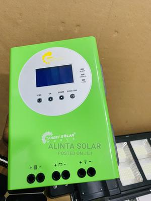 60ahs 80ahs Mppt Charger Controller Target Solar in Ikeja - Solar ...