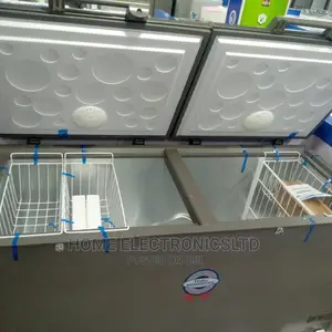 Haier Thermocool Inverter Chest Freezer HTF 519 Litee