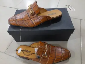 ORIGINAL MISTER SHOES Available in Store