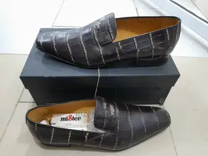 ORIGINAL MISTER SHOES Available in Store