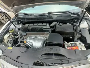 Toyota Camry 2010 Silver