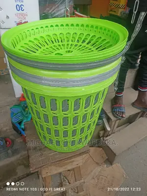Rubber Basket