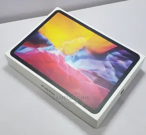 Apple iPad Pro 11 (2020) 128 GB Gray
