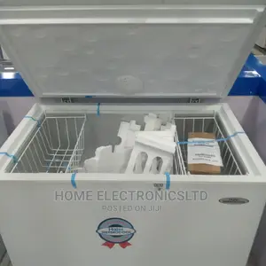 Haier Thermocool Inverter Chest Freezer HTF 319 Liters White