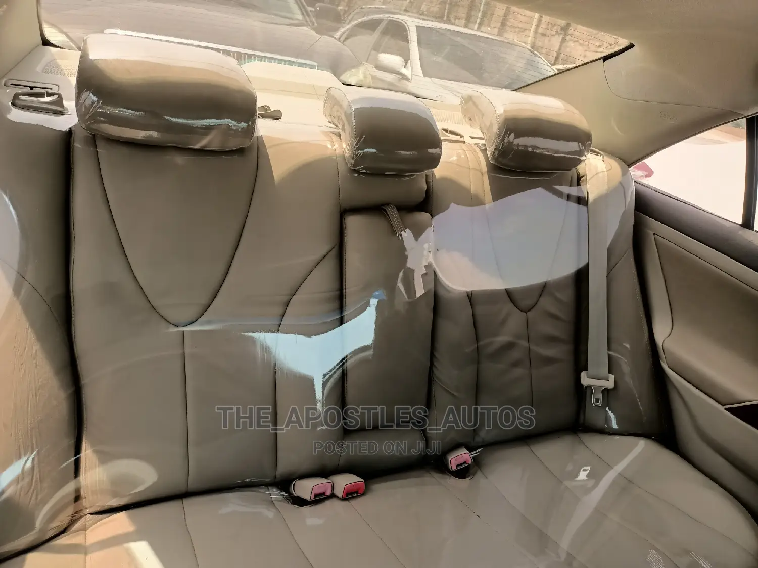 Toyota Camry 2011 Gray