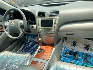 Toyota Camry 2011 Black