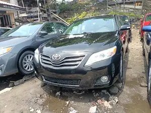 Toyota Camry 2011 Black