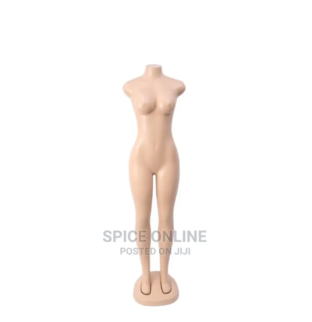 Vipp: Original Headless and Handless Mannequin