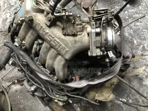 Nissan Pathfinder 3.3L