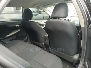 Toyota Corolla 2009 Black
