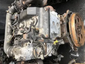 Toyota Hiace Diesel Engine
