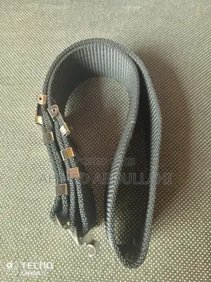 Security Belt Black