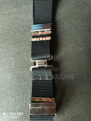 Security Belt Black
