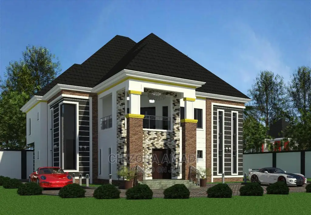 Architect and Graphics Designer