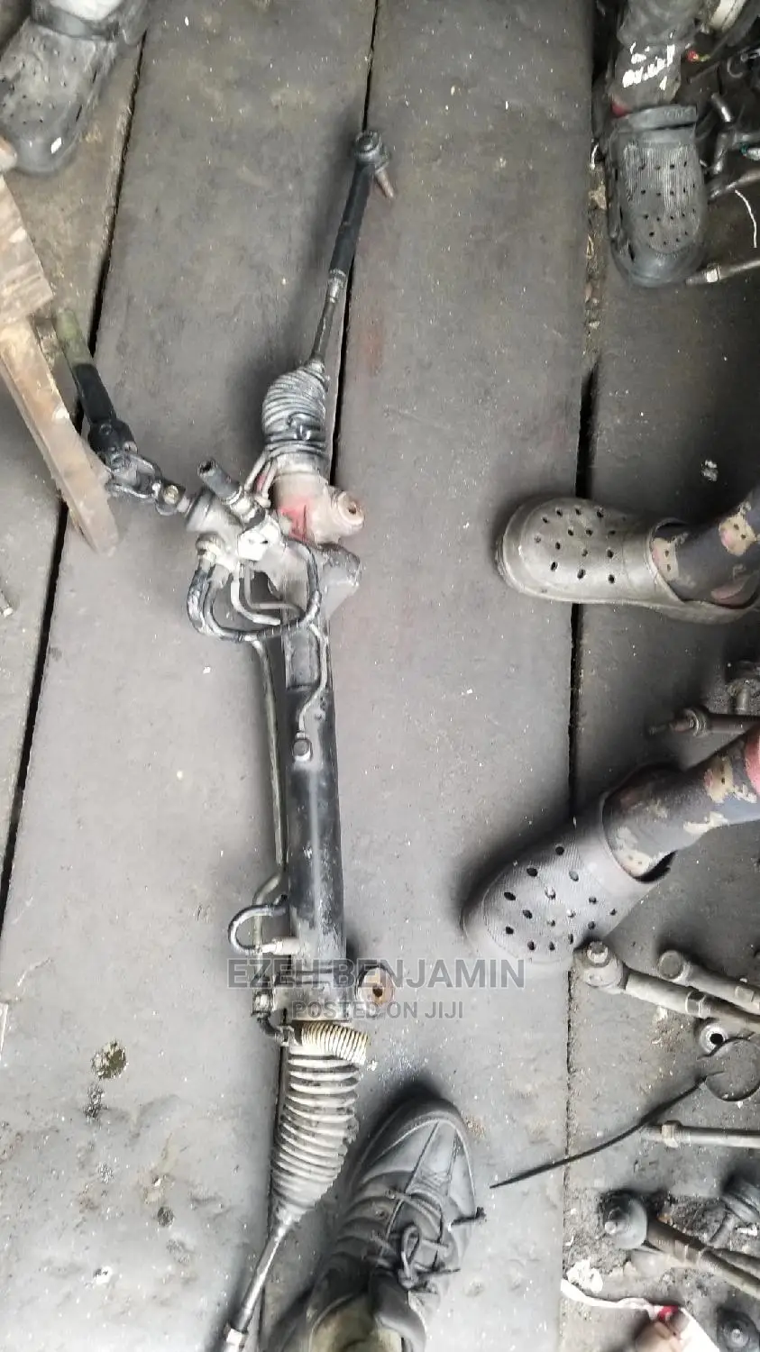 Steering Rack Highlander 2005 Model