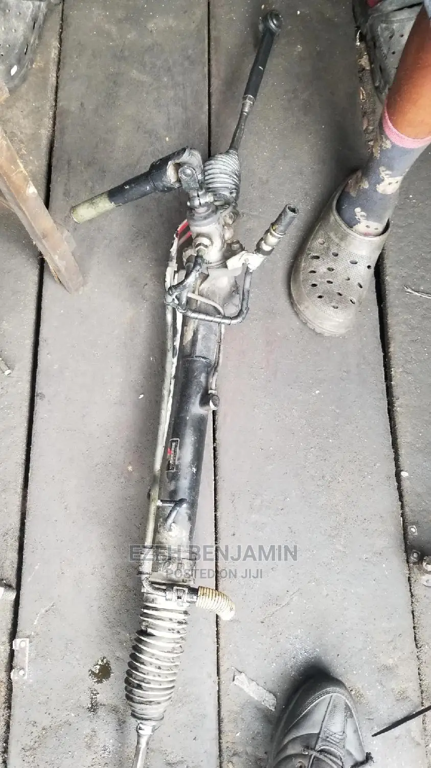 Steering Rack Highlander 2005 Model