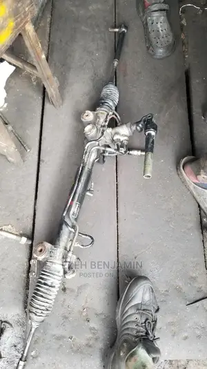 Steering Rack Highlander 2005 Model