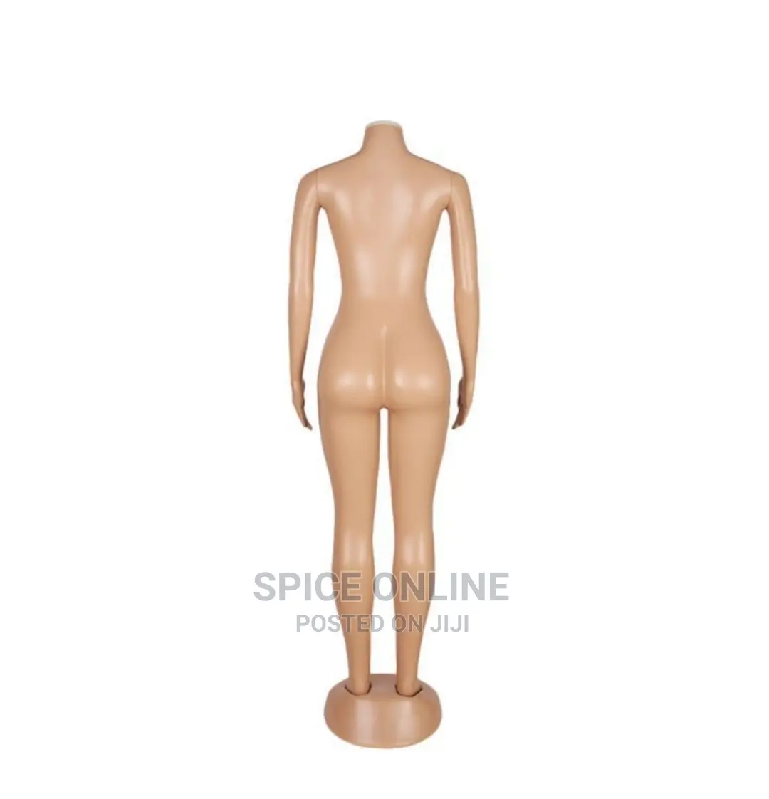 Vvip: Original Headless Mannequin With Detachable Hand