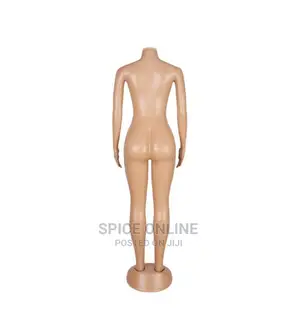 Vvip: Original Headless Mannequin With Detachable Hand