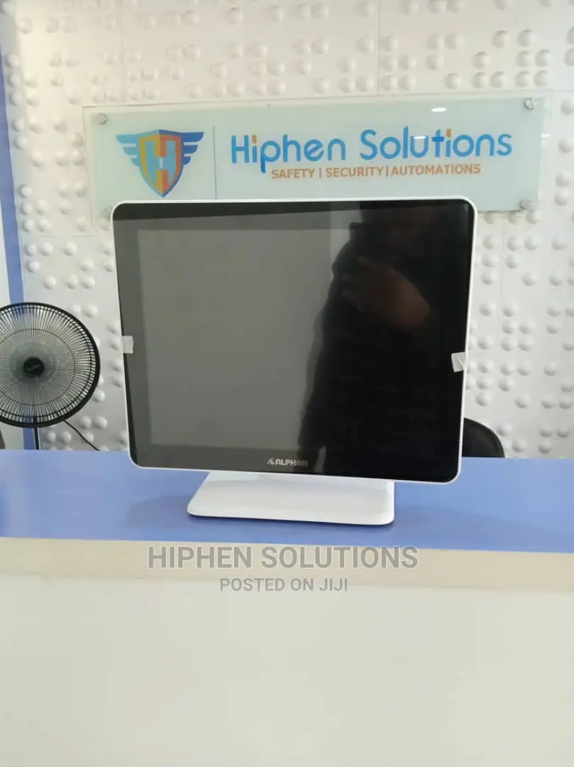 Single Screen POS