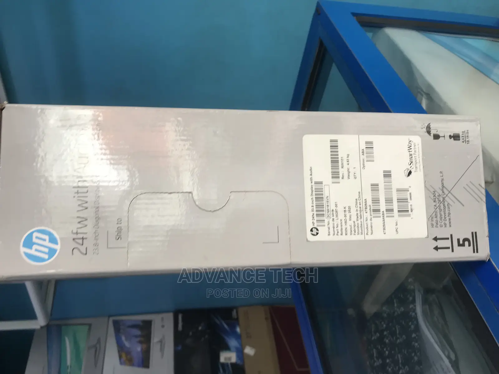 Hp 24 FW Monitor