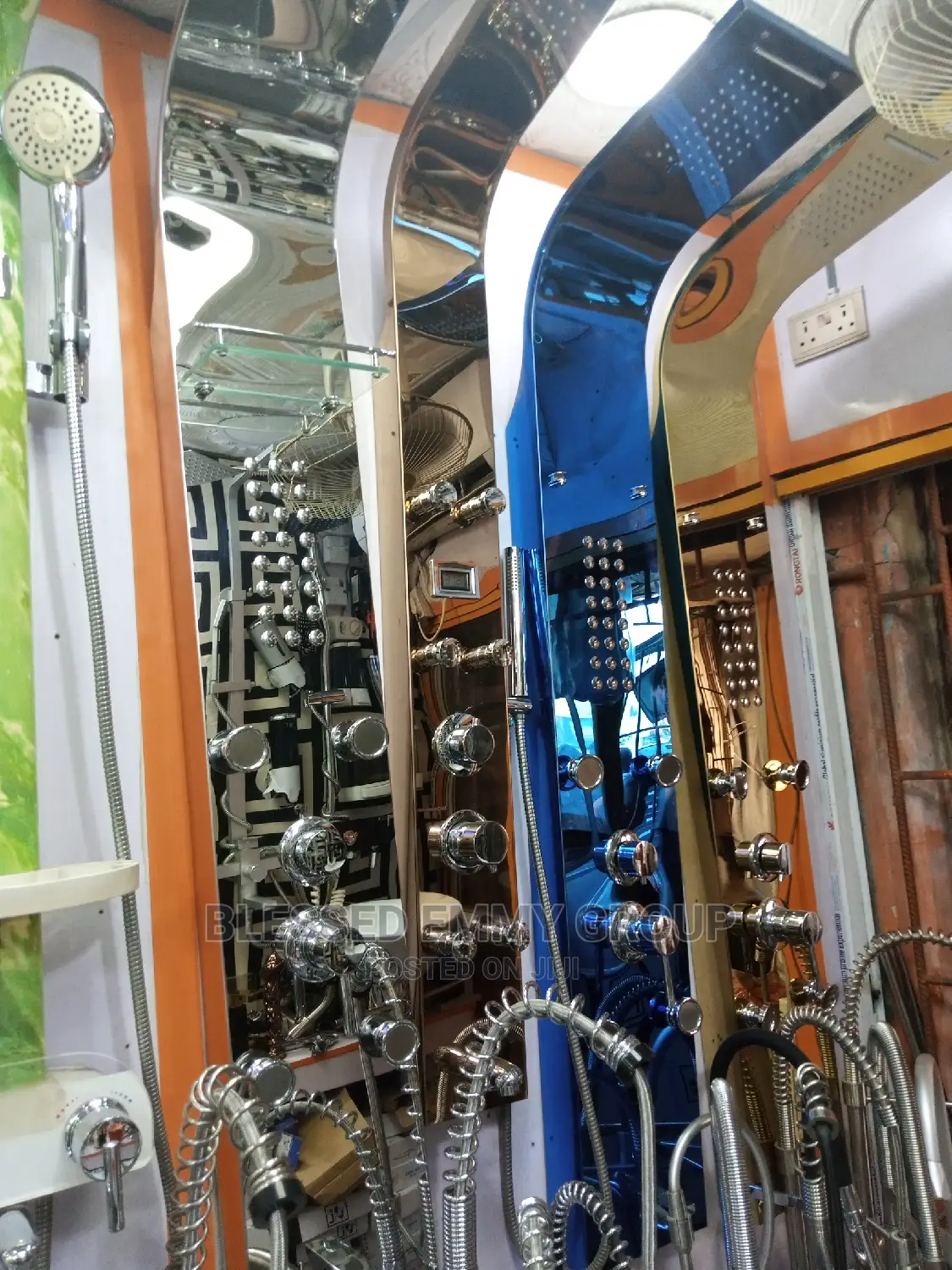 Quality Power Showers