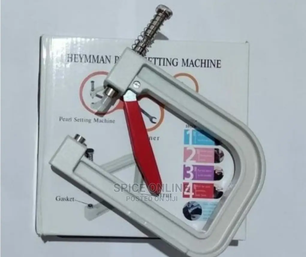 Vvip: Original Pearl Setting Machine