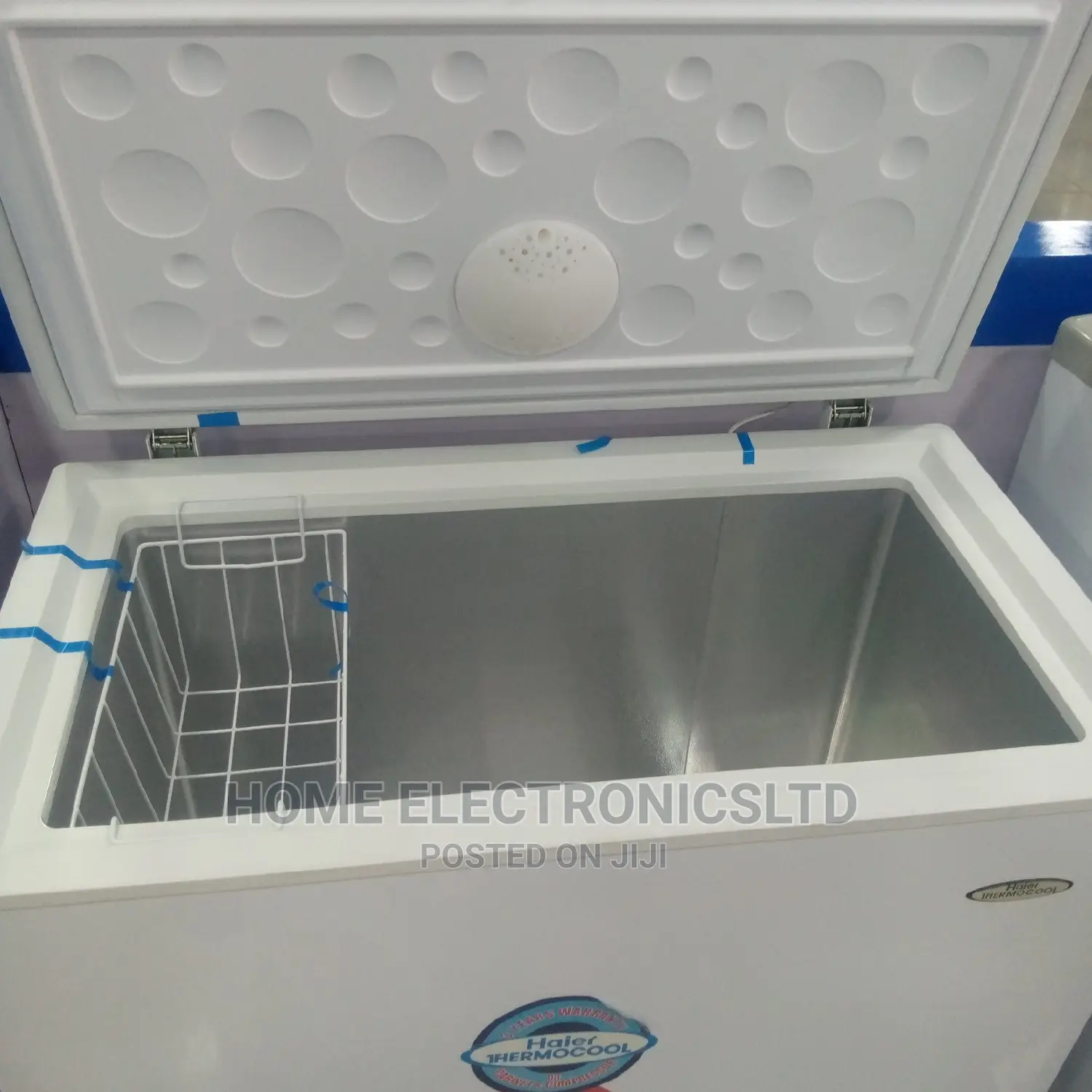 Haier Thermocool Chest Freezer HTF 203 Liters