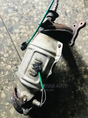 Front Catalyst 2008 Honda Accord