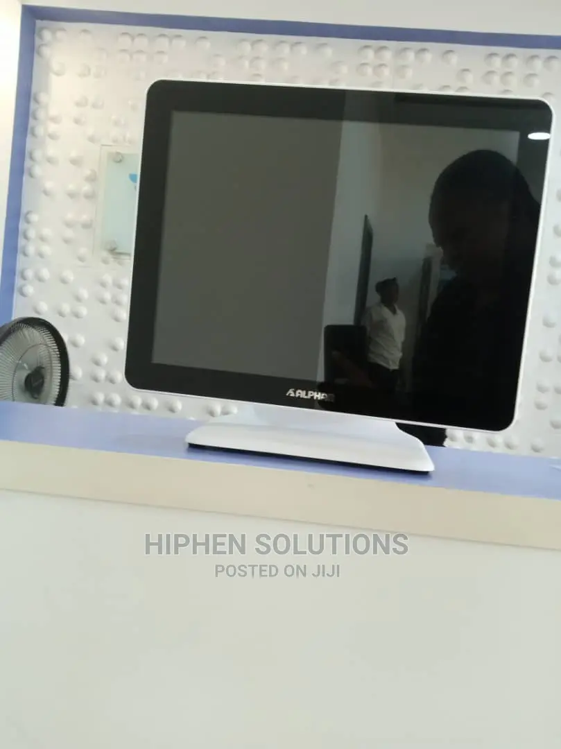 Single Screen Touch