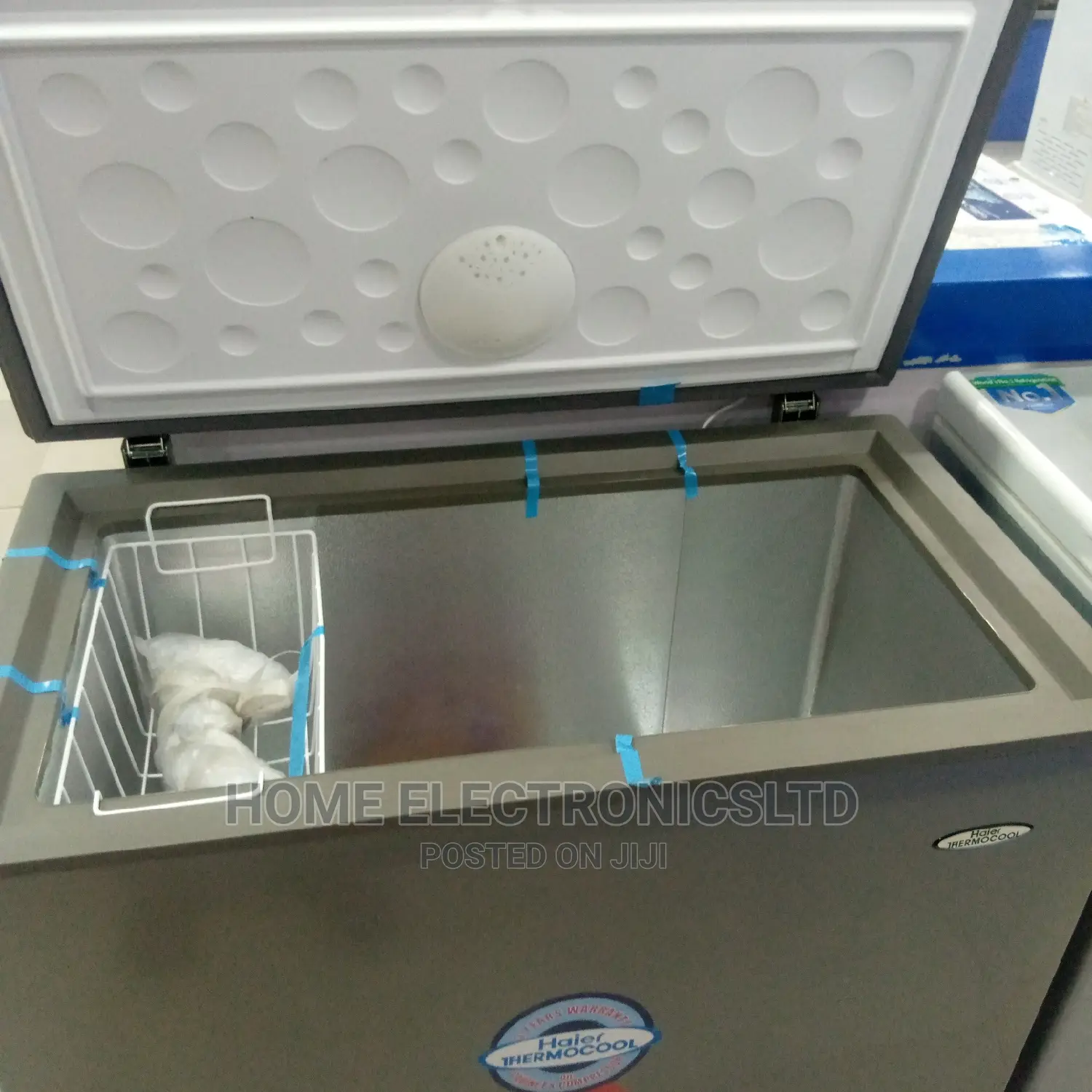 Haier Thermocool Chest Freezer Htf 200 Liters