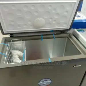 Haier Thermocool Chest Freezer Htf 200 Liters