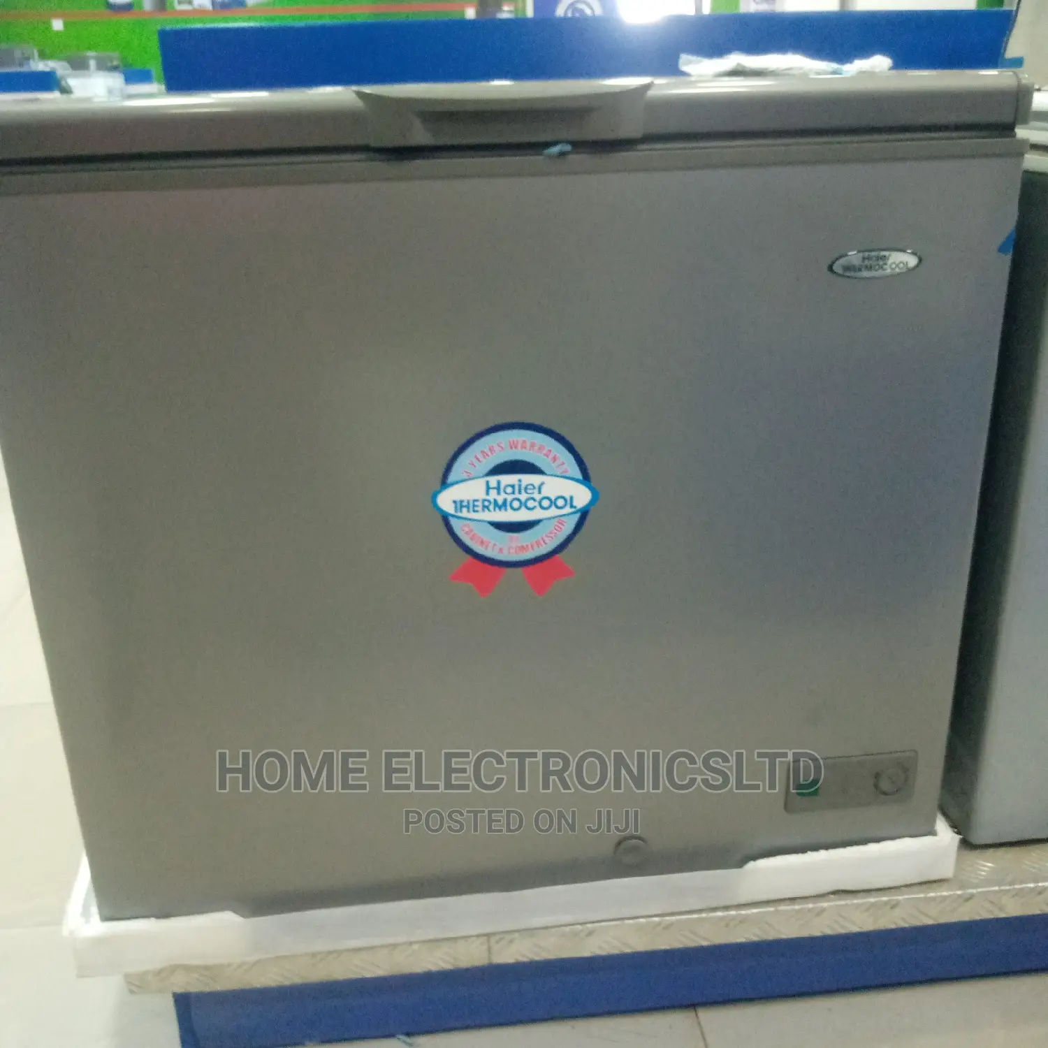 Haier Thermocool Chest Freezer Htf 200 Liters
