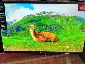 32" LG LED Hd Television