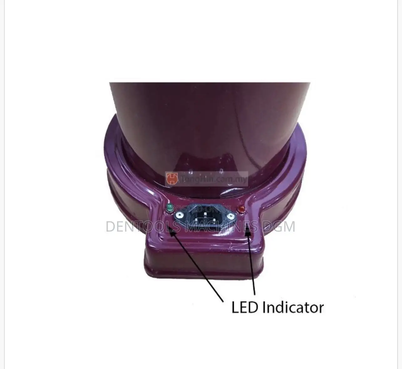 Portable Welding Electrode Rod Dryer