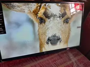 43" Lg Ultra Led Tv