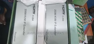 Hdmi 200m Kvm Ip Extender