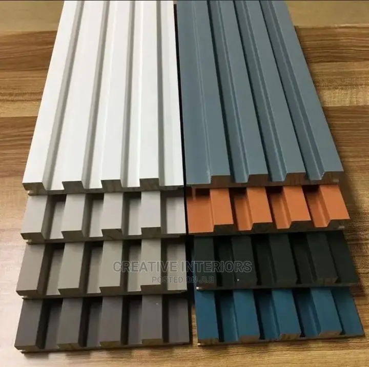 Fluted Wallpanel