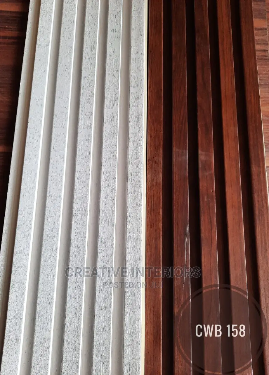 Fluted Wallpanel