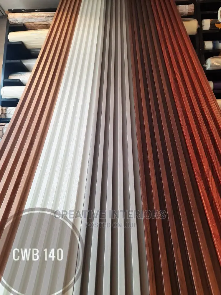 Fluted Wallpanel