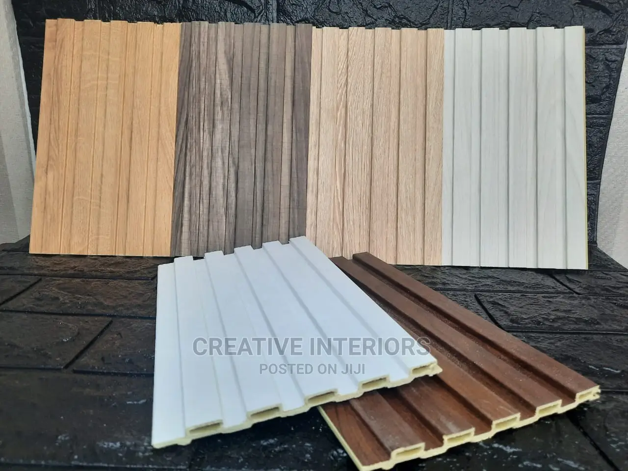 Fluted Wallpanel