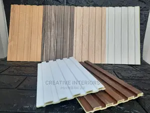 Fluted Wallpanel