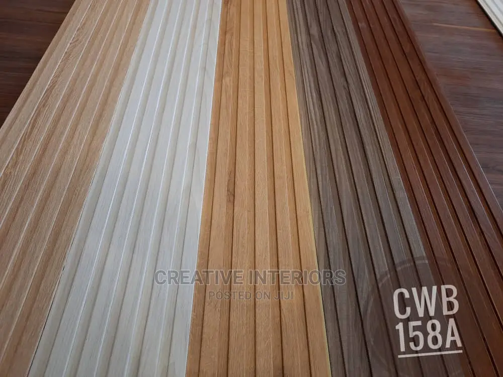 Fluted Wallpanel