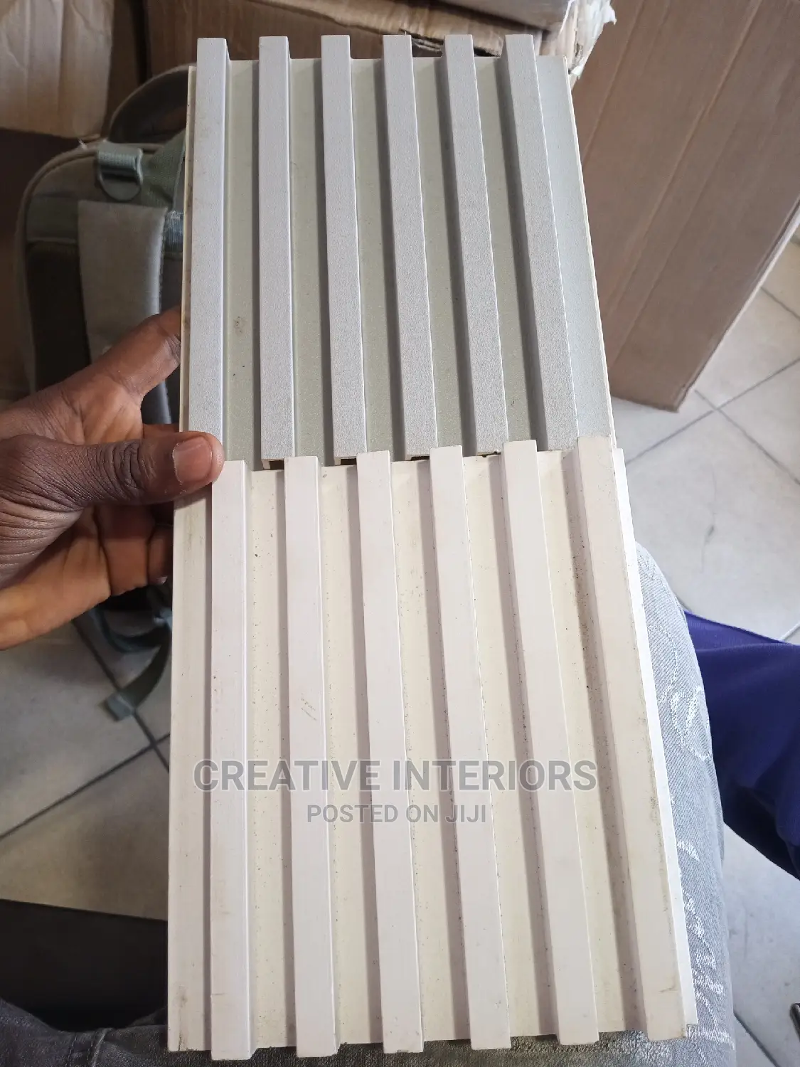 Fluted Wallpanel
