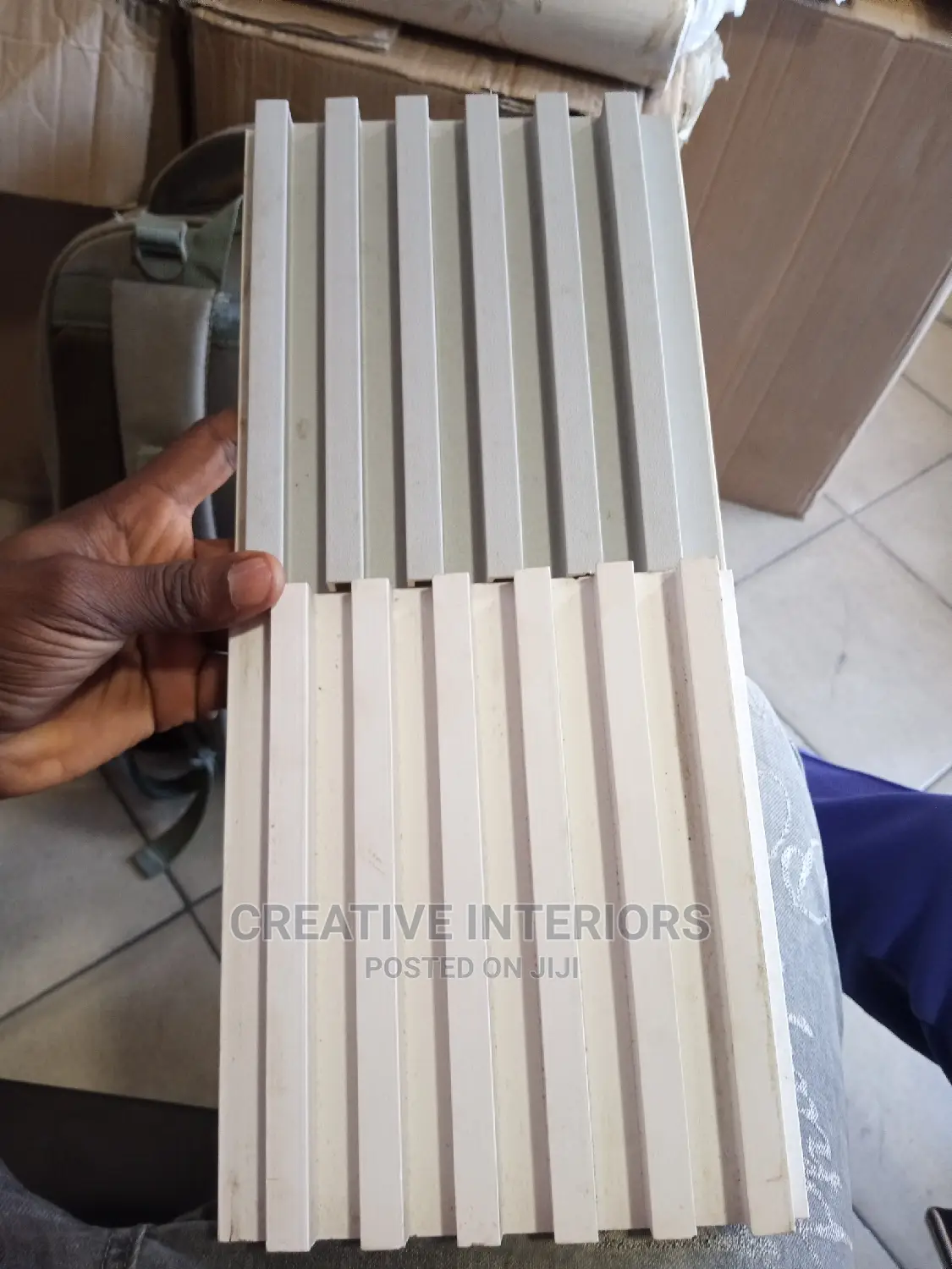 Fluted Wallpanel