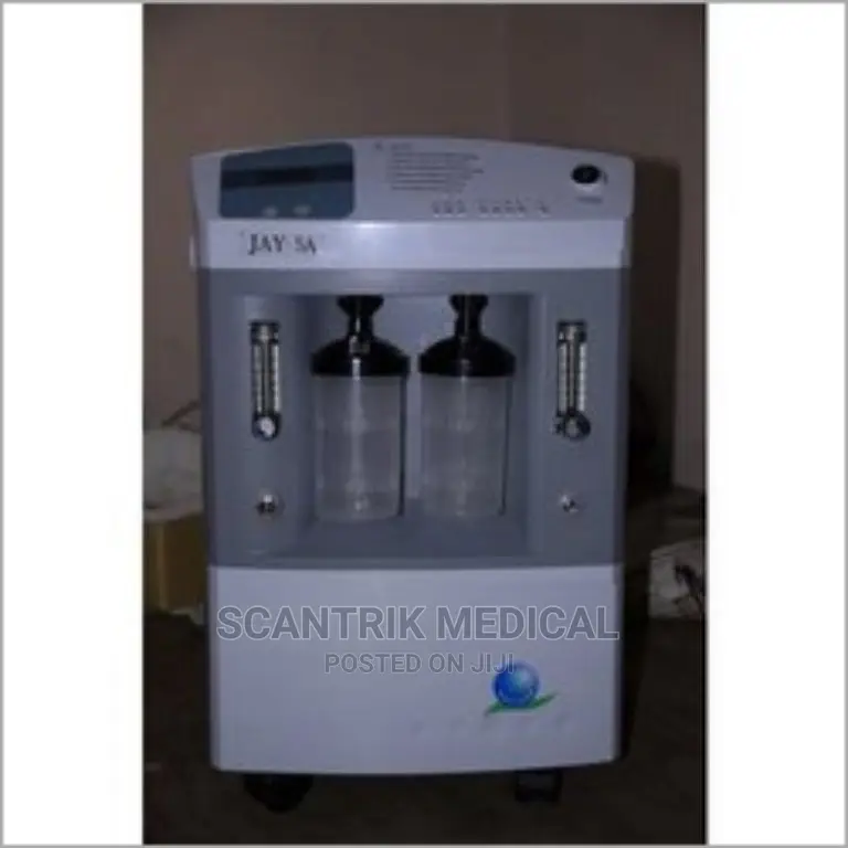 5L Oxygen Concentrator Machine