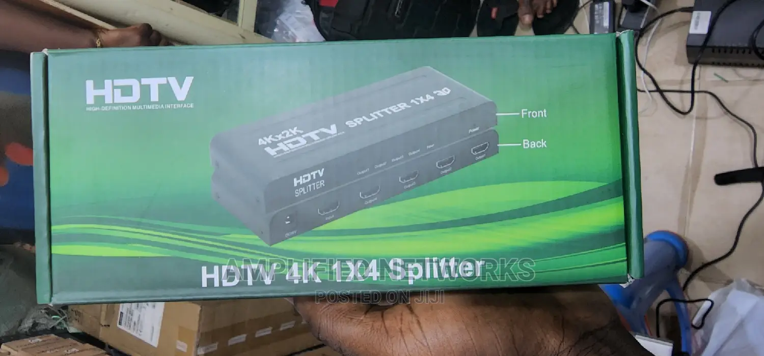 Hdmi Splitter